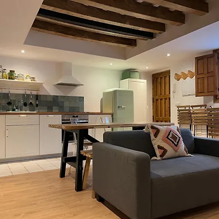 Loft Abril Grupo Ac Gestion Apartment