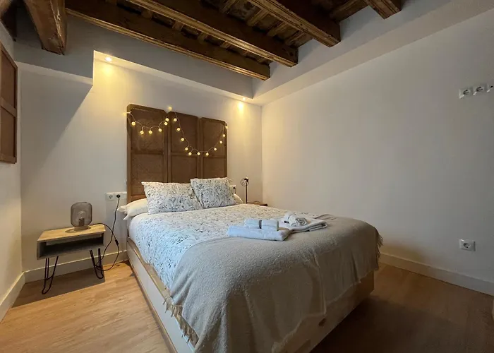 Appartement Loft Abril Grupo Ac Gestion