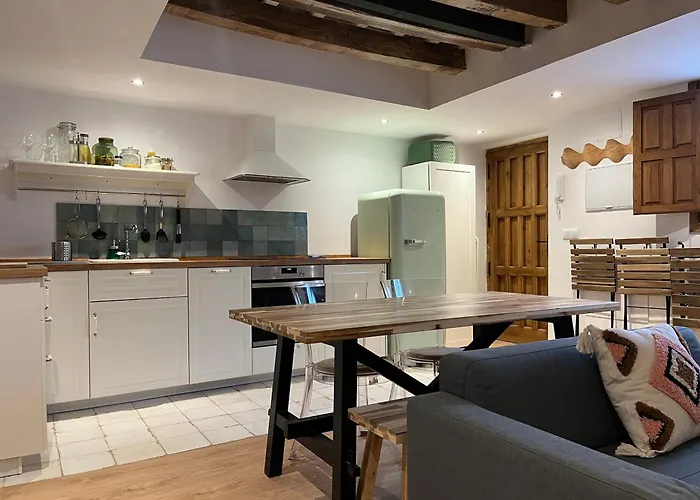 Appartement Loft Abril Grupo Ac Gestion *