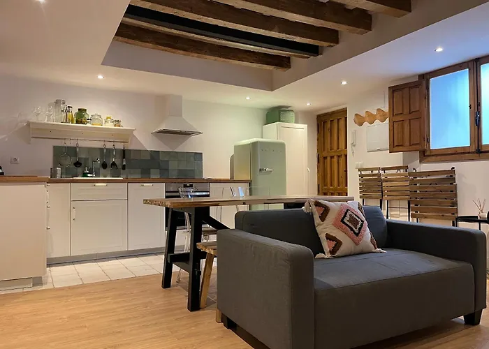 Loft Abril Grupo Ac Gestion Appartement