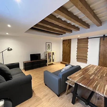 Lejlighed Loft Abril Grupo Ac Gestion