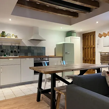 Lejlighed Loft Abril Grupo Ac Gestion *