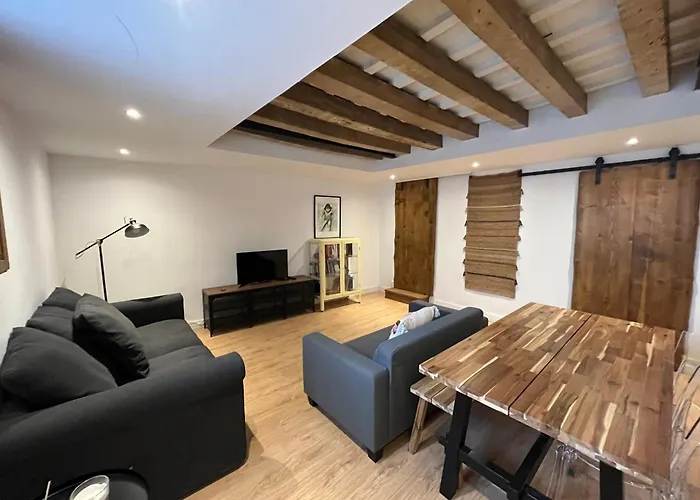 Lejlighed Loft Abril Grupo Ac Gestion