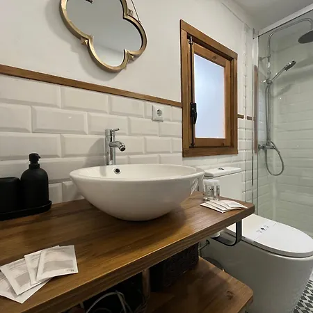 公寓 Loft Abril Grupo Ac Gestion *